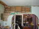 2006 Ford E350 - Before remodeling the kitchen.