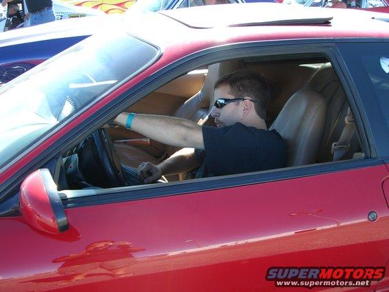 Fast and the furious f'sho... *retch*