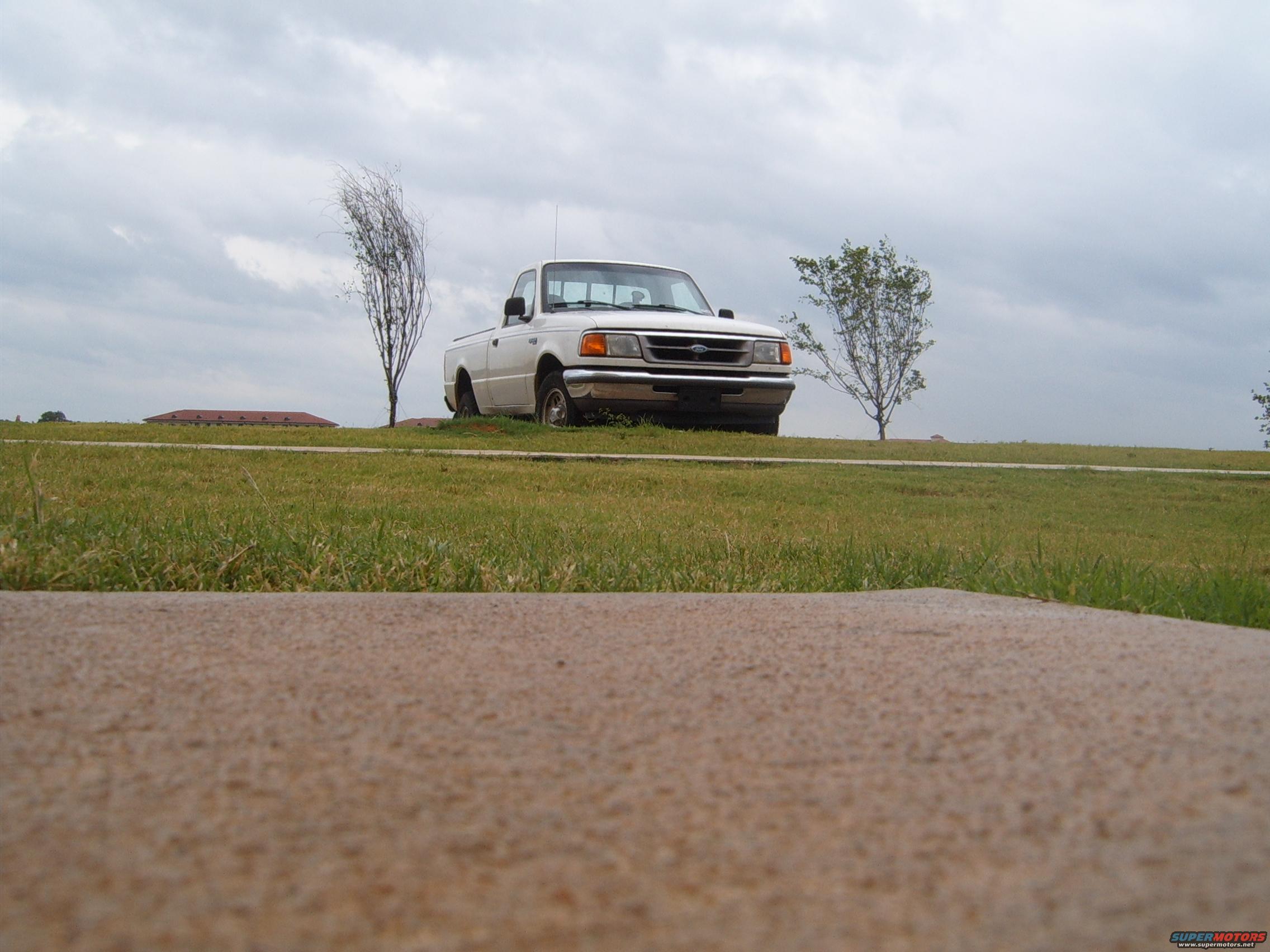 1997 Ford Ranger “Street Truck”