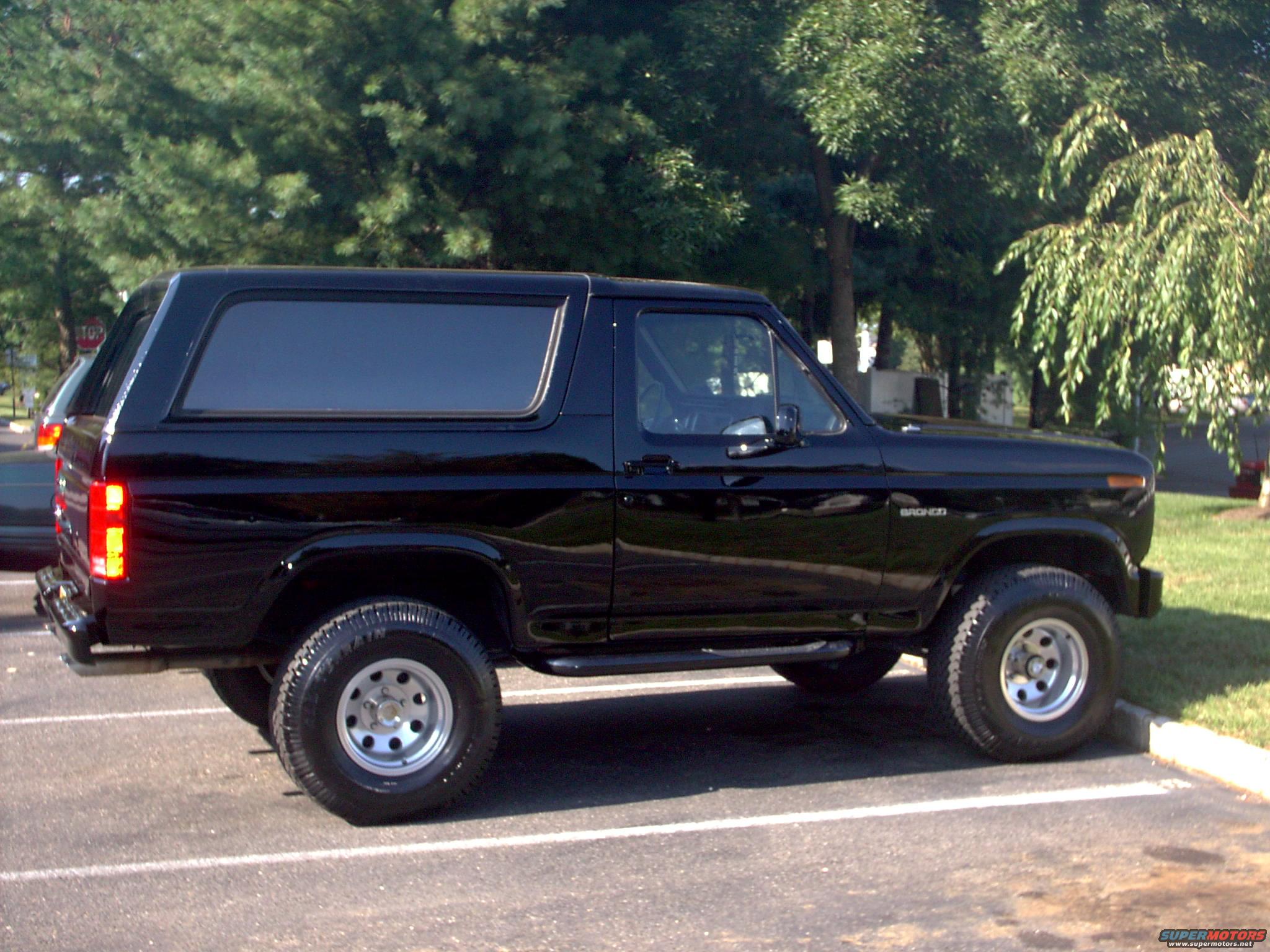 1982 Ford Bronco