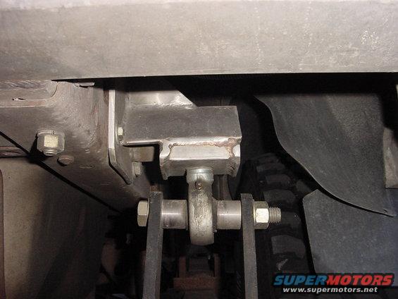 Heim Shackle 4