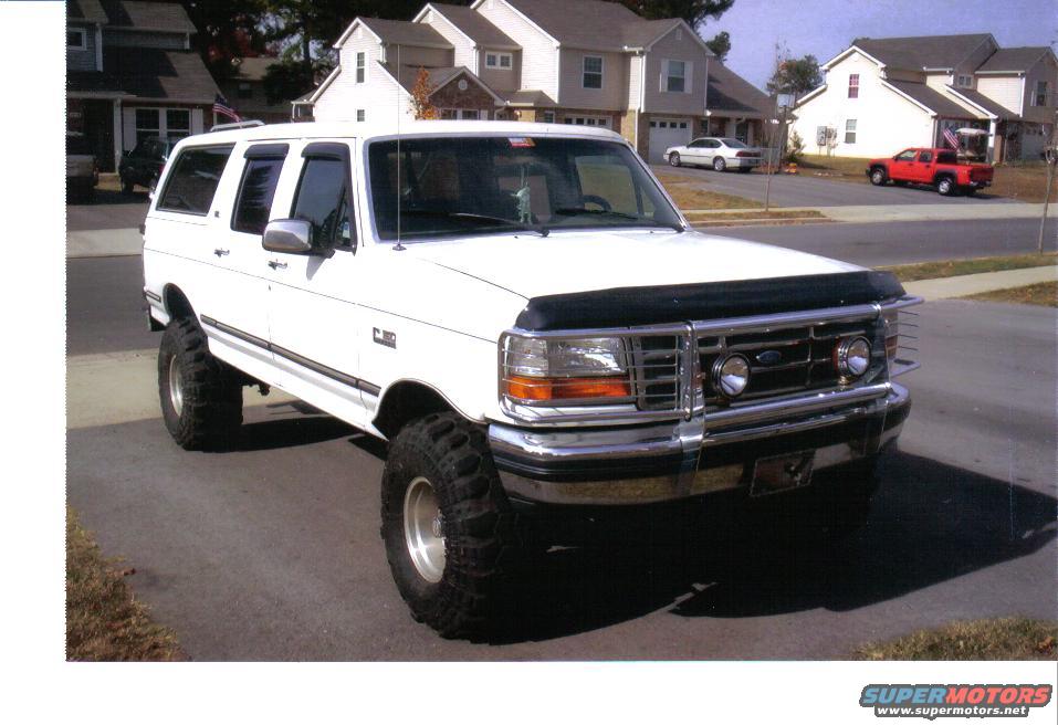 Ford C-150 (Centurion Conversions)