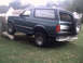 1996 Ford Bronco - Little poser of Nemesis on his new 32" x 11.50" x 15"s