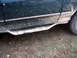 1996 Ford Bronco - Minor body damage to the factory step. After Cromers Ridge trip.