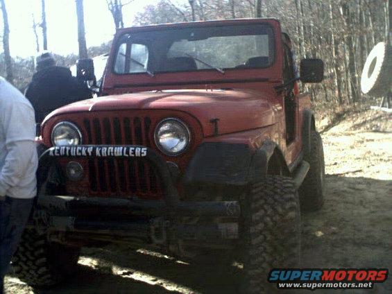 cromers-ridge-5.jpg Ran into about 10 members of the Kentucky Krawlers group.