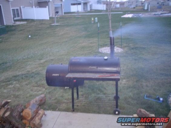 My grill