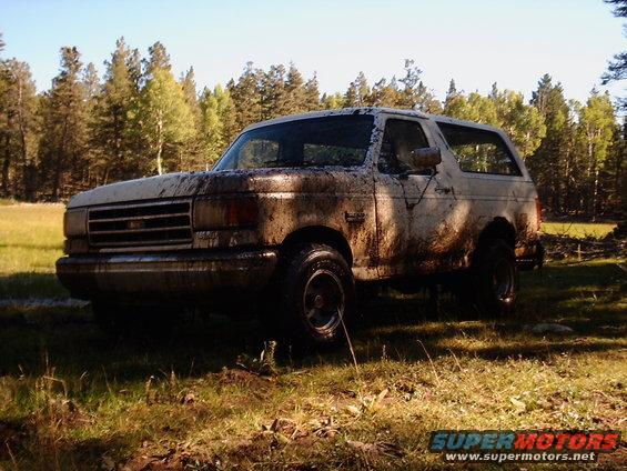 Wheelin on Capulin Mountain
