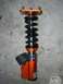 1996 Ford Probe - Adjustable coilover suspension assembly, likely for aftermarket performance tuning.