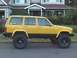 1989 Jeep Cherokee - After RE 5.5 and 33's