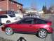 1991 Honda CRX - How she looks after some paint (fender only), a little TLC, and a bath