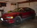 1991 Honda CRX - when i first picked it up, love the muti colors!