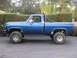 1979 Chevrolet C/K Pickup - the right height