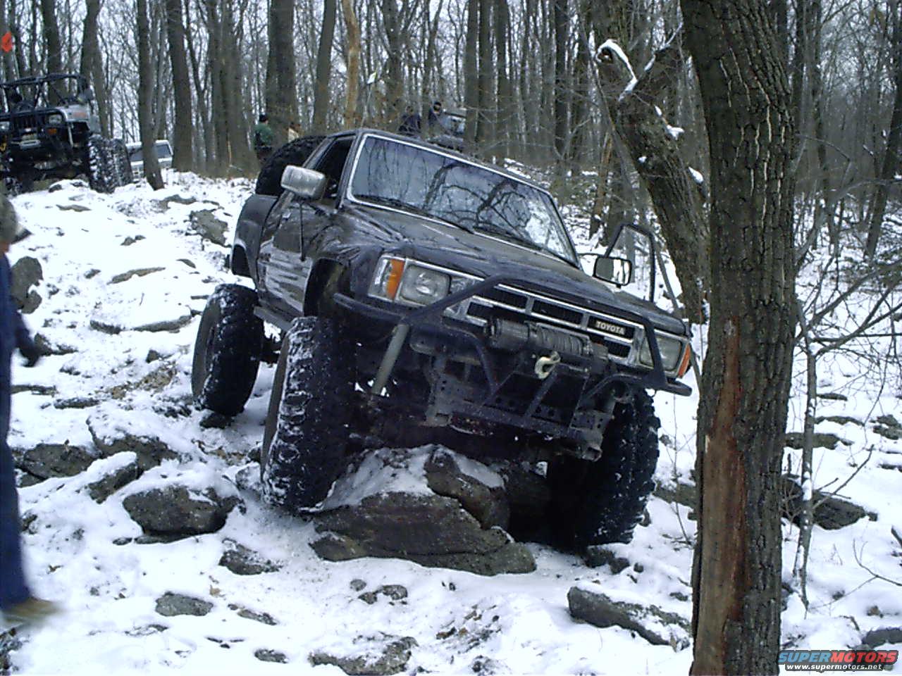 1989 Ford F-350