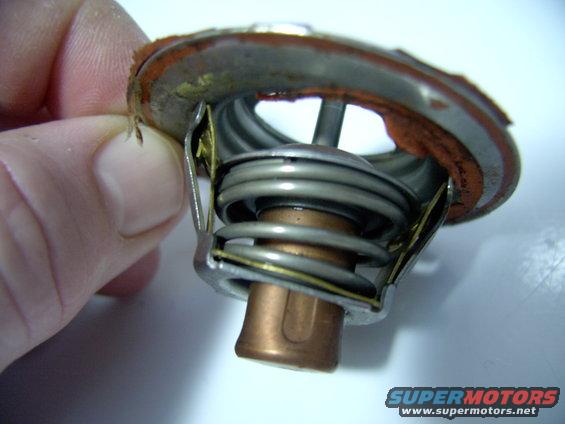 img_0008.jpg Ever wonder what a failsafe T-stat does when it dies ? It fails in the open position. Great to prevent overheating, not so great in the Winter time (no heat).