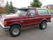 1988 Ford Bronco - driver side