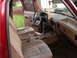 1988 Ford Bronco - passnger side interior