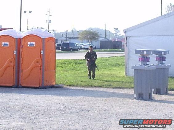 p1010698.jpg SPC Reardon on gaurd patrol