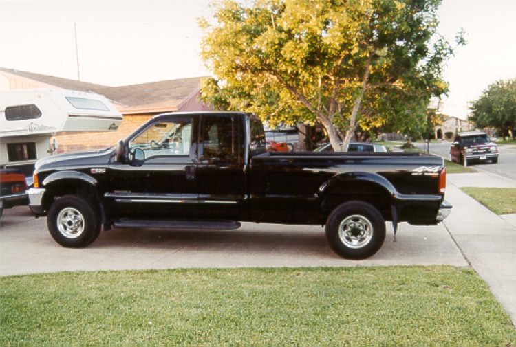 2000 Ford F-250
