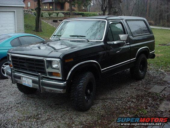 Bronco Pic