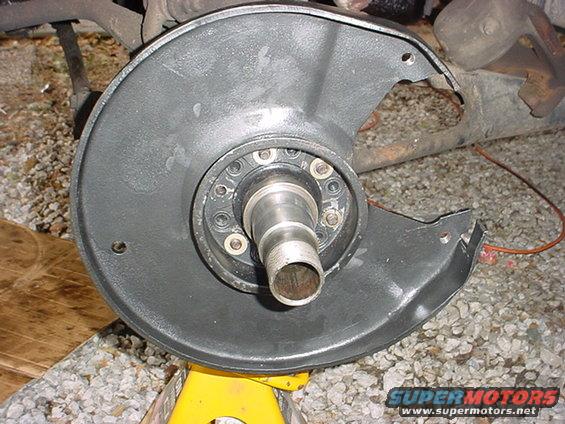 Caliper Bracket