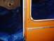 1974 Volkswagen Beetle - side mark for the cut