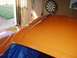 1974 Volkswagen Beetle - cut the roof, no turning back now!