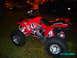 2005 Honda SPORTRAX 300 EX - Custom made leds....