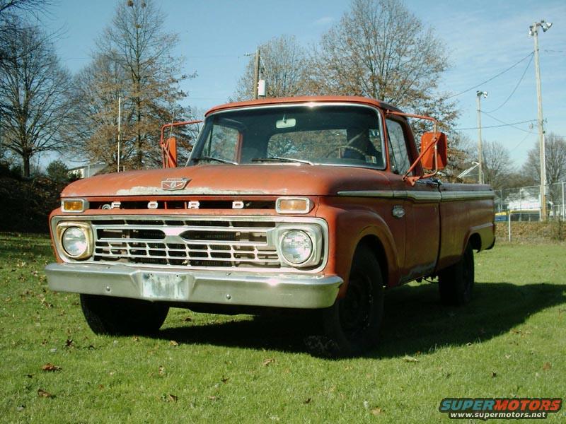 Ford F-250