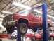 1985 Chevrolet C/K Pickup - Truck in the air