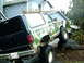 1987 Ford Bronco II - from the rear