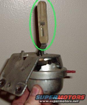 automatic transmission shifter linkage assembly