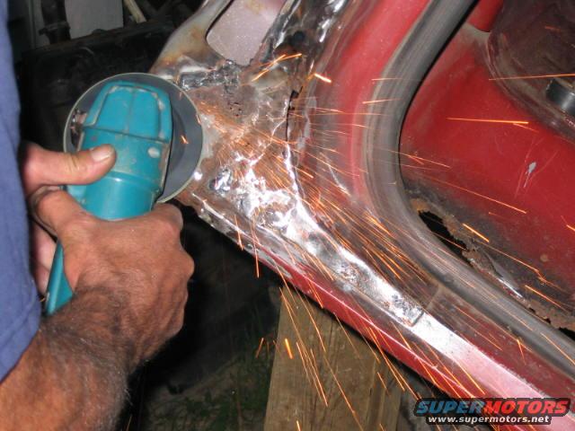 rust repair