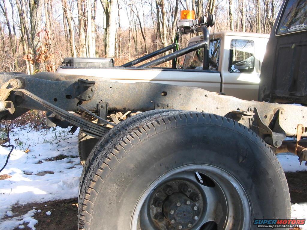 1988 Ford Ranger photo