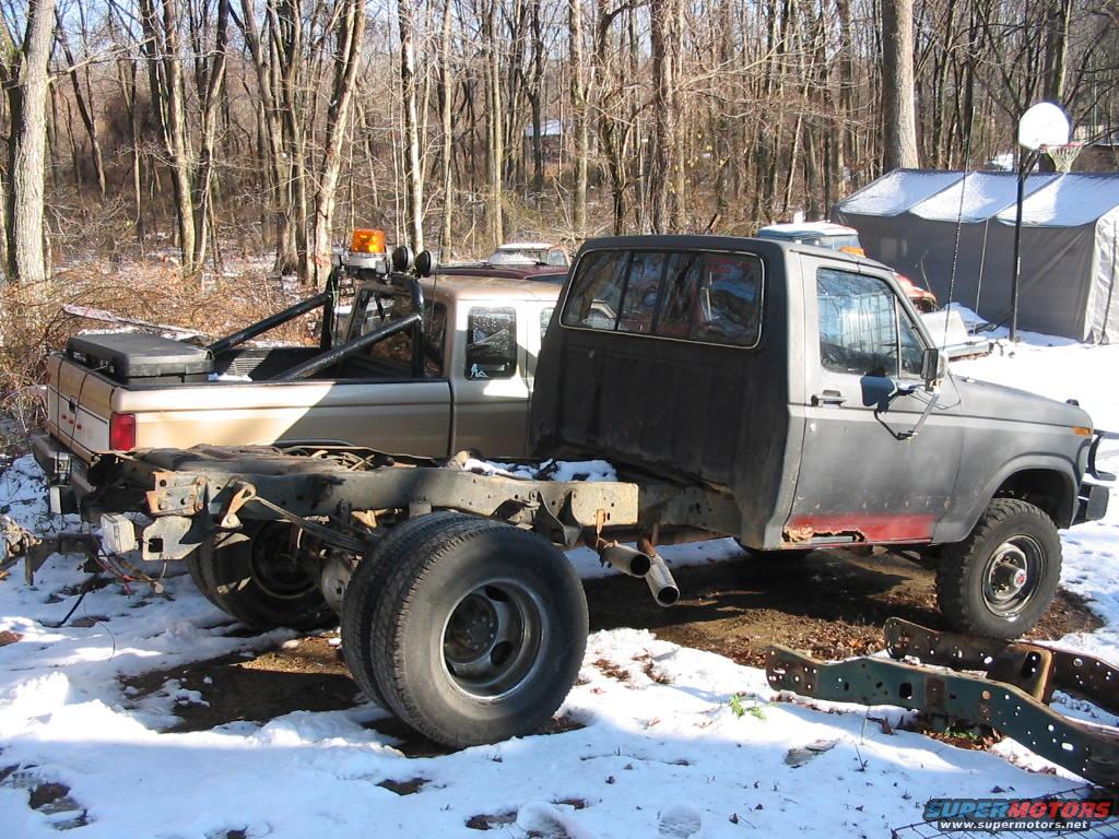 1988 Ford Ranger photo
