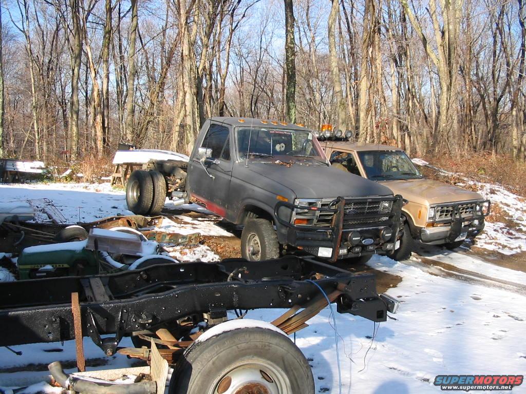 1988 Ford Ranger photo