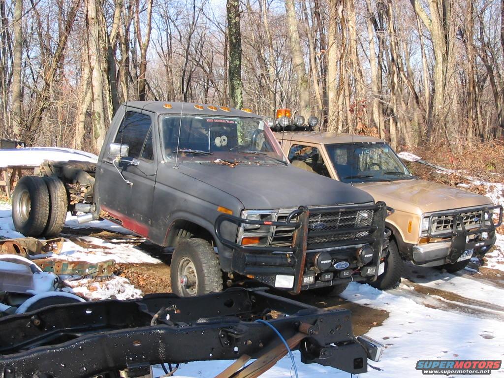 1988 Ford Ranger photo
