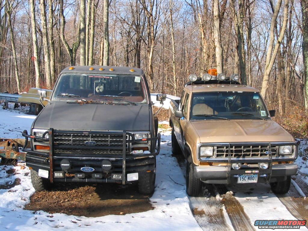 1988 Ford Ranger photo