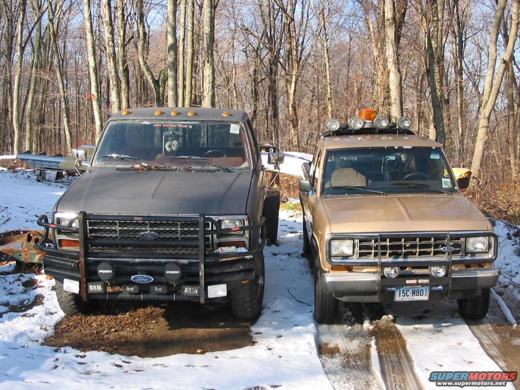 1988 Ford Ranger photo
