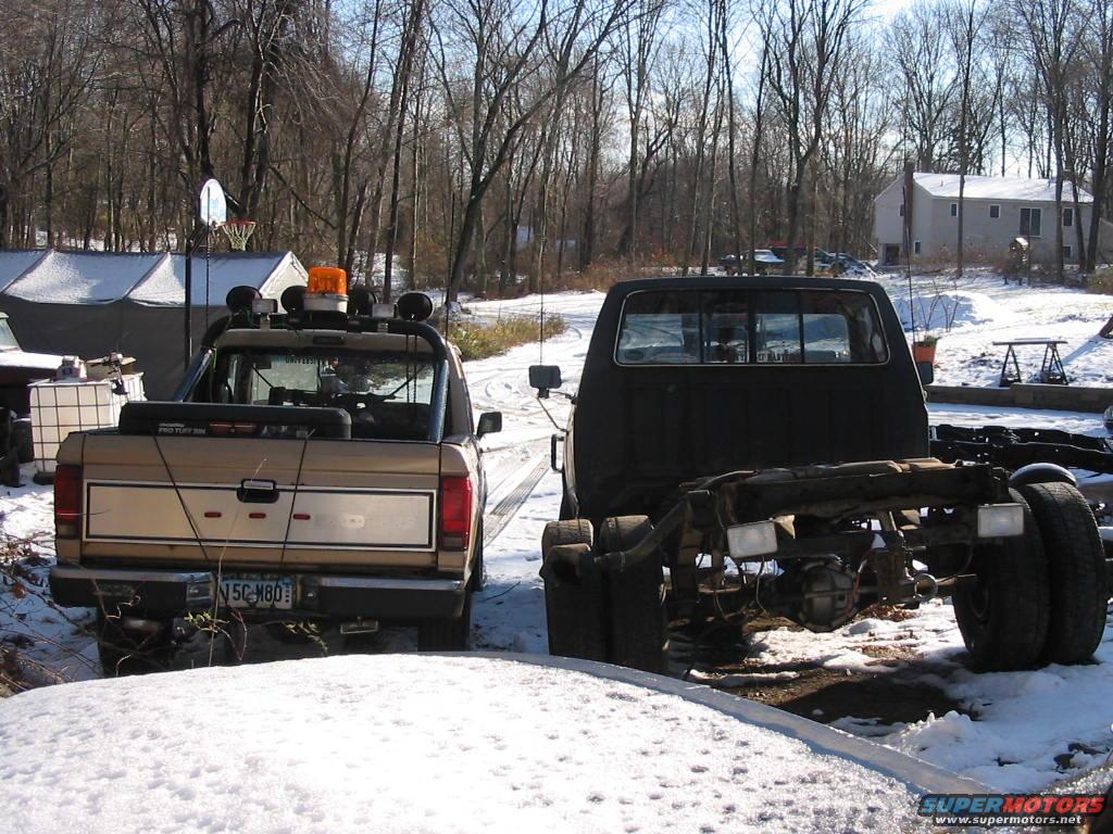 1988 Ford Ranger photo