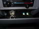 1993 Ford Explorer - Lights controlled by hidden lighted mini switches on a custom pannel in place of the ash tray.