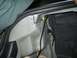 1999 Ford Crown Victoria - Remove the carpet behind the taillights in the trunk and remove the nuts on these 3 screws to remove the tail lights. (…