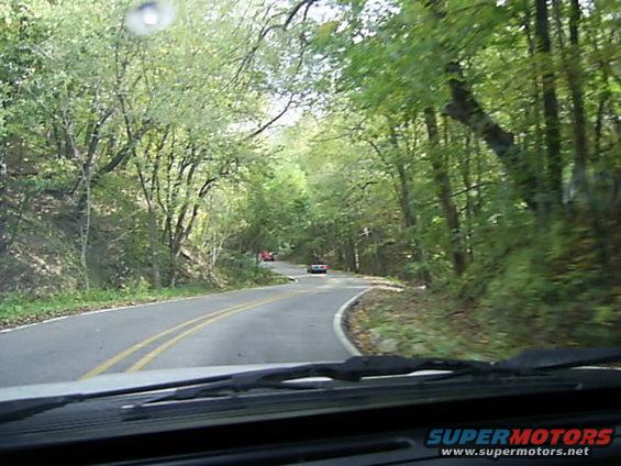 Cruise to the Woods 2005