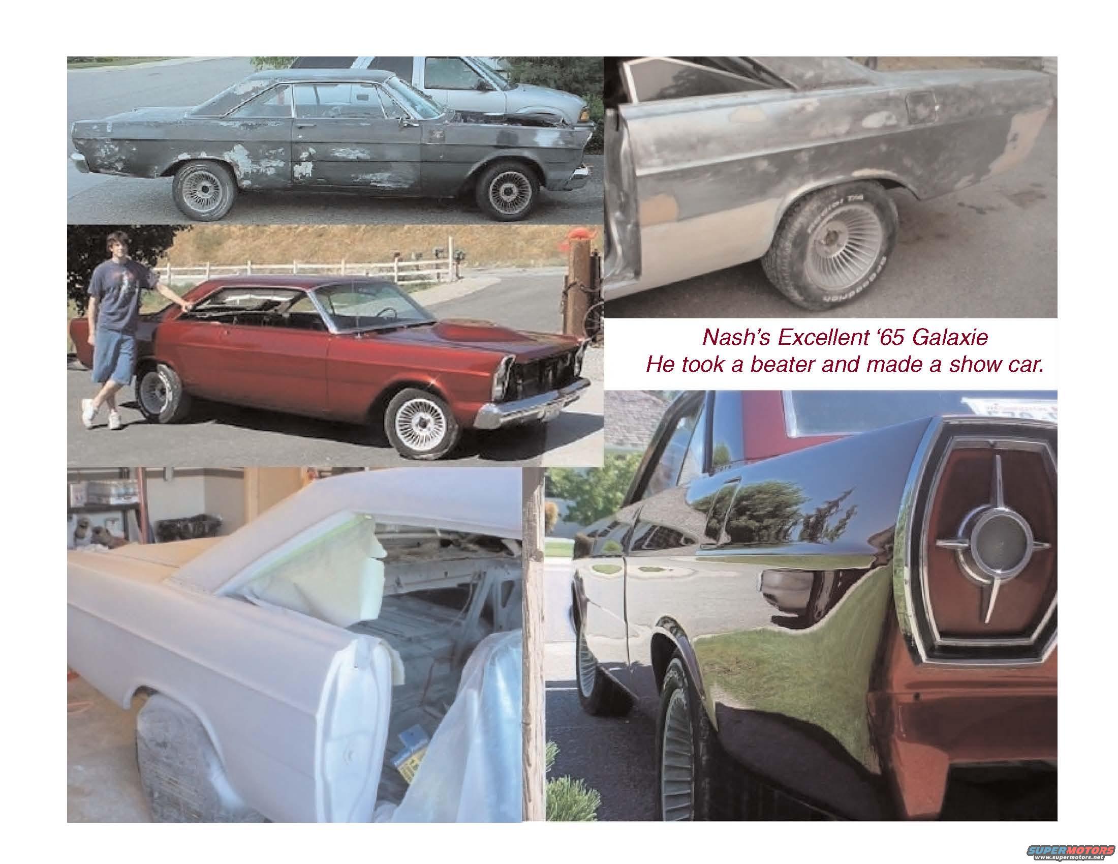 1966 Ford Galaxie photo