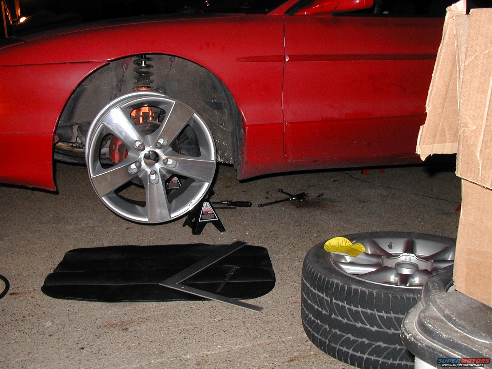 1994 Ford Probe photo