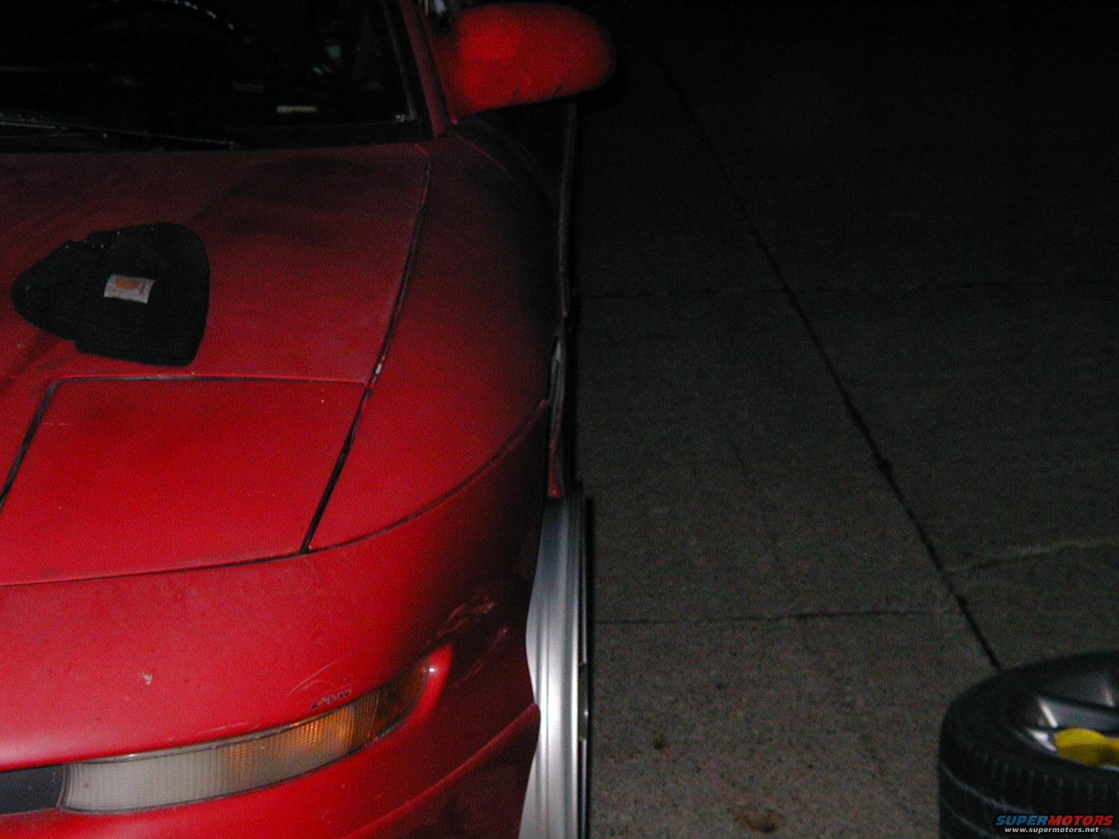 1994 Ford Probe photo