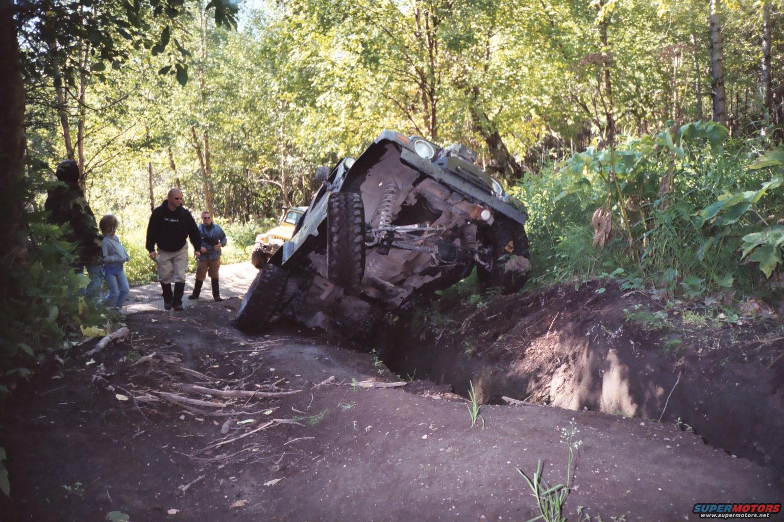 Jeep TJ