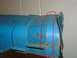 1965 Ford 427 - CJ snorkel. Notice the raised rib. This feature is only found on 1968-1970 428 and 1969 390GT