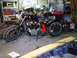 1979 Harley-Davidson Sportster - the day before everything was buttoned up