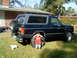 1988 Ford Bronco - Passenger Rear to Front View