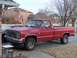 1985 Chevrolet C/K Pickup - Truck at a friend's house